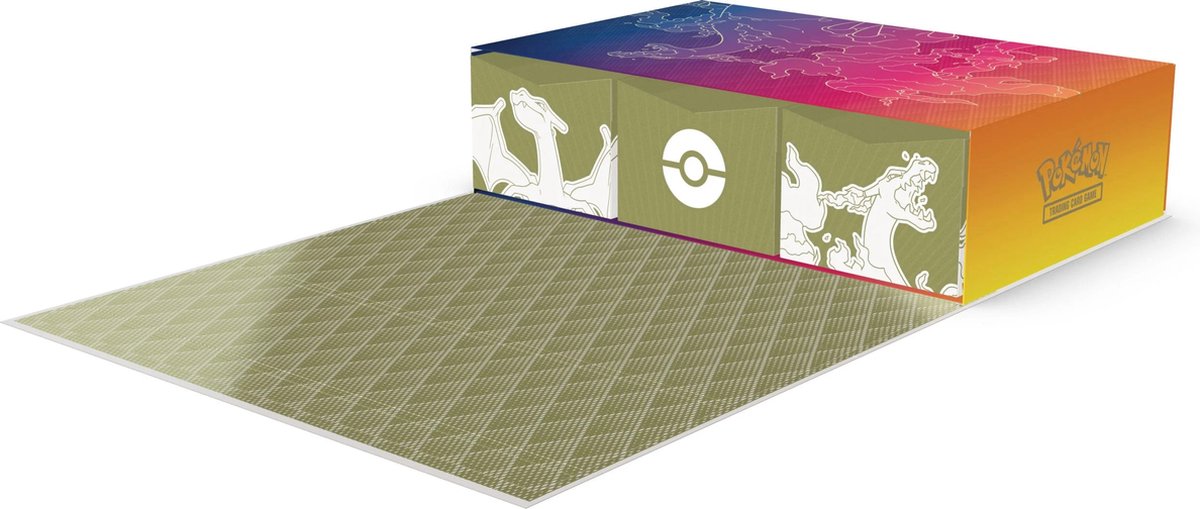 Charizard Ultra Premium Collection Box