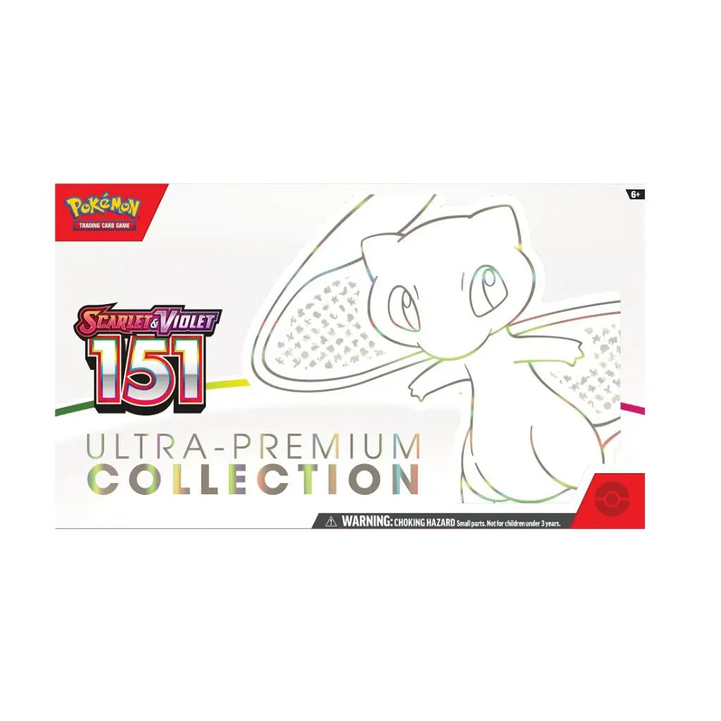 151 Ultra Premium Collection