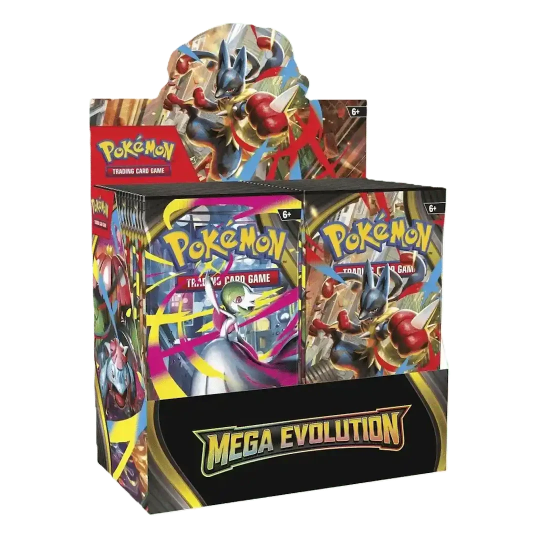 Booster Boxen