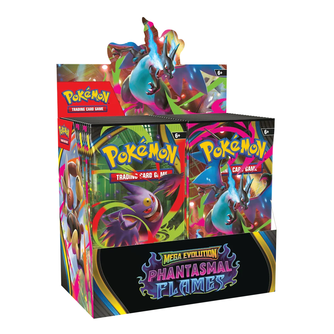 Phantasmal Flames